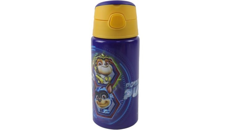 Παγούρι Gim Flip Αλουμινίου Paw Patrol 500 ml Μπλε