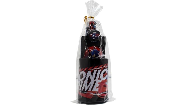 Σετ Δώρου Μολυβοθήκη Gim Sonic Prime