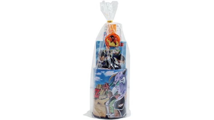 Σετ Δώρου Μολυβοθήκη Gim Dragon Ball
