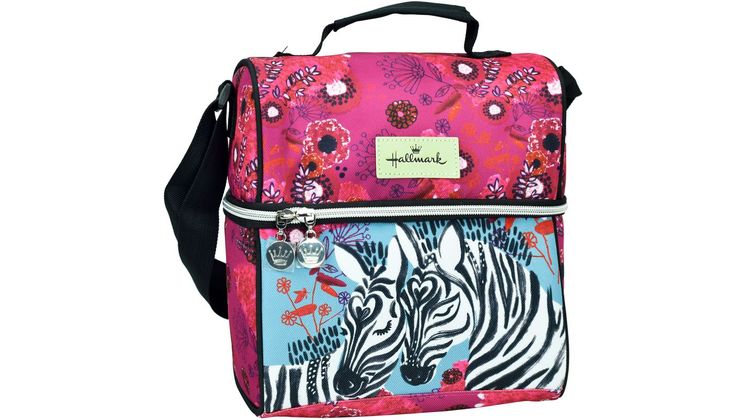 Τσαντάκι Φαγητού Hallmark Love Zebra