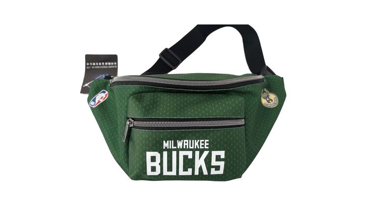 Τσαντάκι Μέσης Gim NBA Bucks