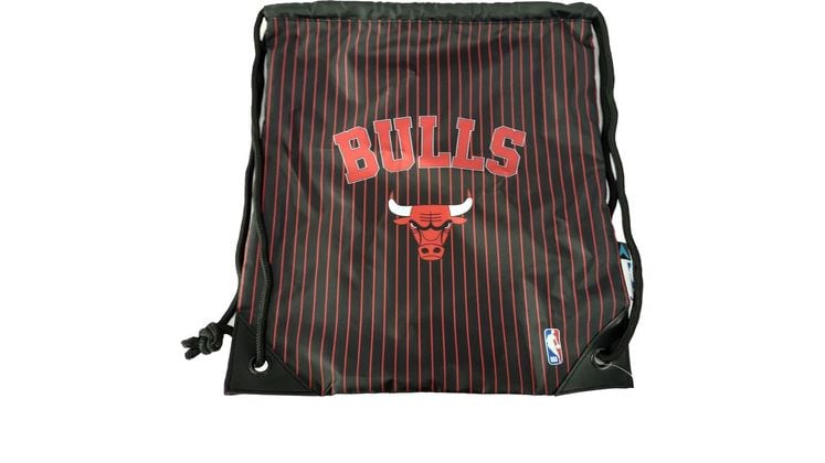 Τσάντα Πλάτης Gim Με Κορδονι NBA Chicago Bulls