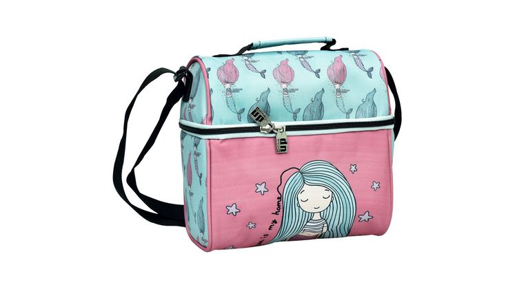 Τσαντάκι Φαγητού Back Me Up Mermaid