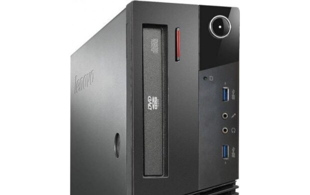 Refurbished Desktop Lenovo M89 SFF (Core i5-4590/8GB/240GB SSD/Win10Home)