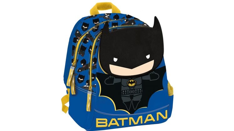 Τσάντα Πλάτης Νηπιαγωγείου Batman