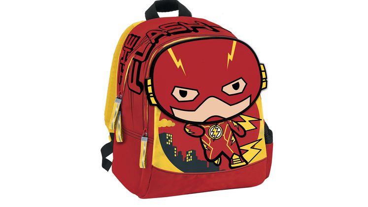 Τσάντα Πλάτης Νηπιαγωγείου Flash