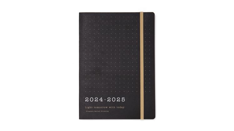 Ημερολόγιο Εβδομαδιαίο Ακαδημαϊκό Letts Α5 Eco Writers 2024-2025 (1 Τεμάχιο - 2 Χρώματα)