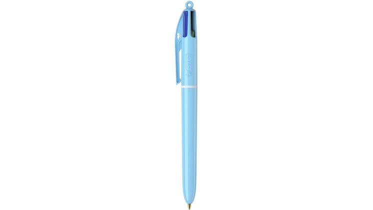 Στυλό Διαρκείας Bic 4 Color Pastel 1.0 mm (1 Τεμάχιο)