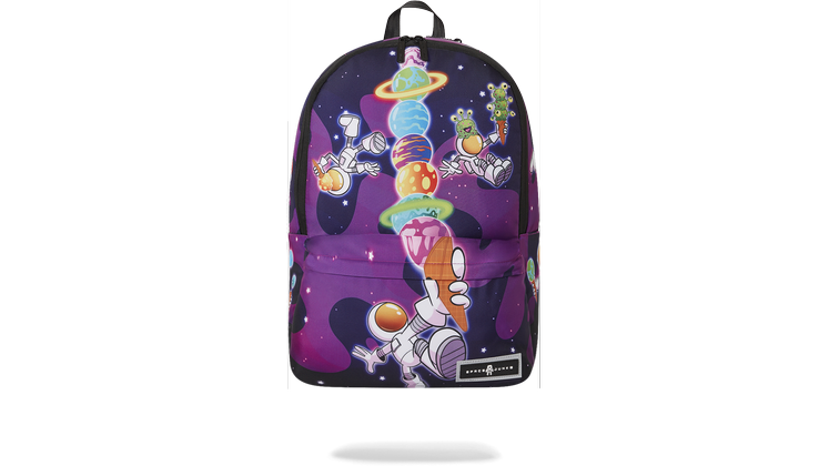 Τσάντα Πλάτης Space Junk Space Cream