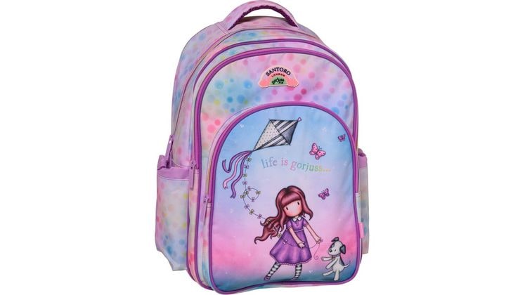 Τσάντα Πλάτης Graffiti Don