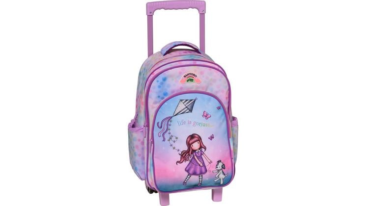 Τσάντα Τρόλεϋ Graffiti Don