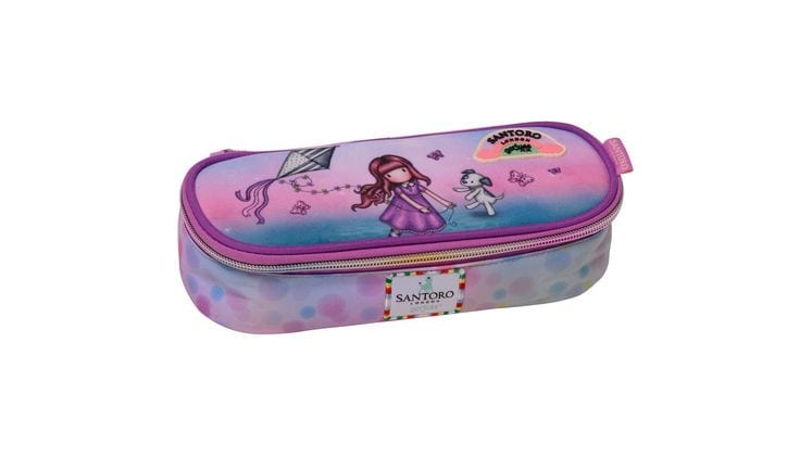 Κασετίνα Οβάλ Graffiti Don