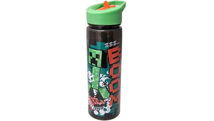 Παγούρι Graffiti Minecraft Πλαστικό PP 600 ml