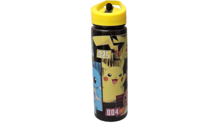 Παγούρι Graffiti Pokemon Πλαστικό PP 600 ml