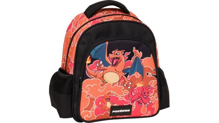 Τσάντα Πλάτης Graffiti Charmander Pokemon