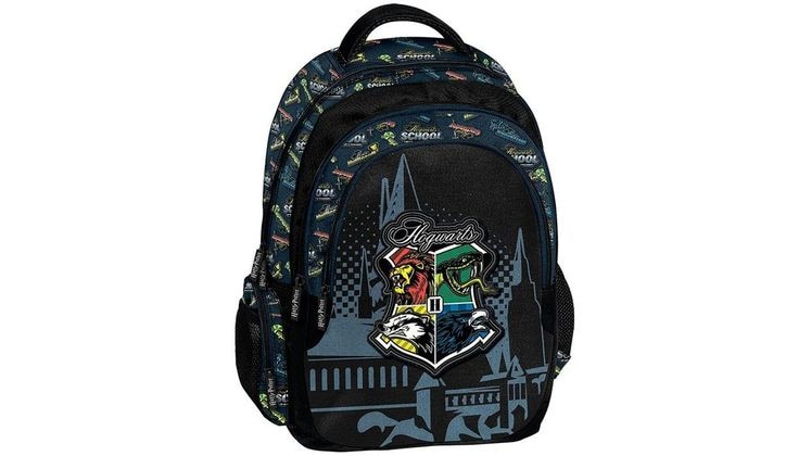 Τσάντα Πλάτης Graffiti Harry Potter