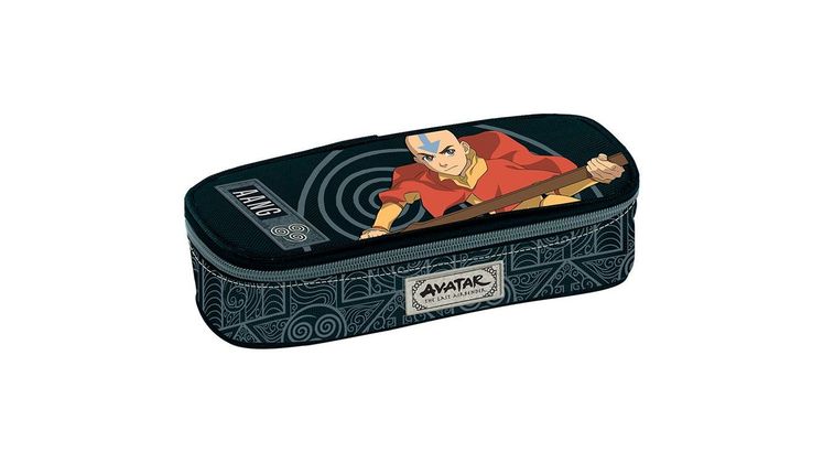 Κασετίνα Οβάλ Avatar