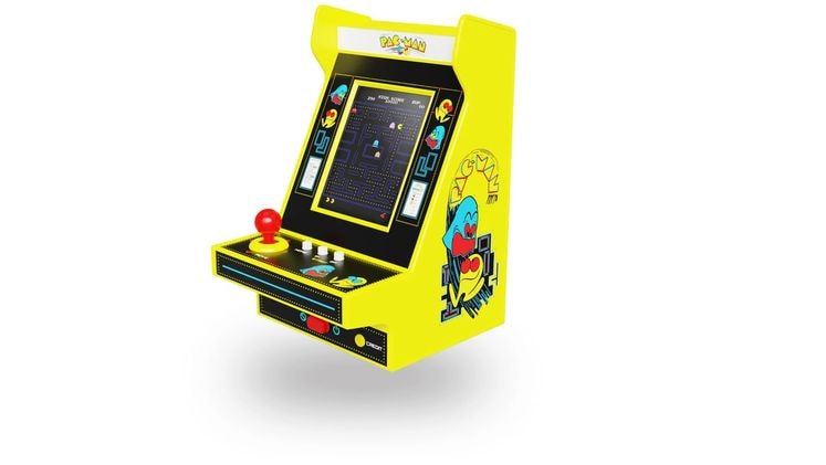 Retro Κονσόλες Arcade Pac-Man Nano Player Pro
