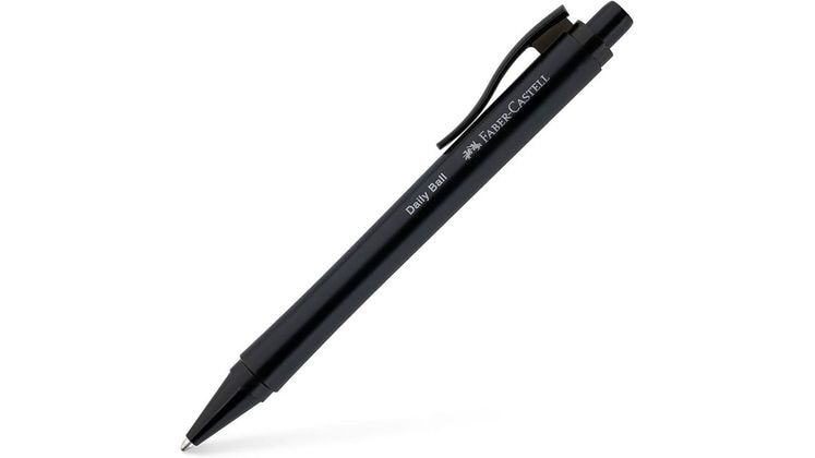 Στυλό Διαρκείας Faber-Castell Daily XB Μπλε