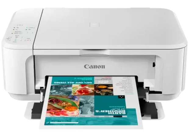 Canon Pixma MG3650S Έγχρωμο Πολυμηχάνημα Inkjet A4 με WiFi