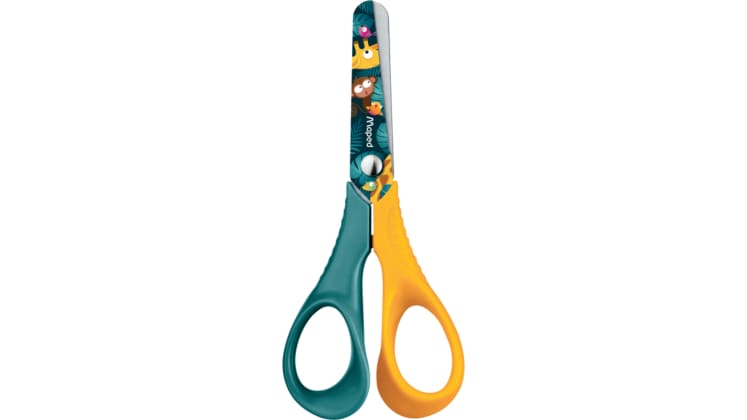 Ψαλίδι Maped Jungle Fever 12cm (1 Τεμάχιο)