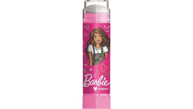 Γόμα Stick Maped Barbie Με Ανταλλακτικό