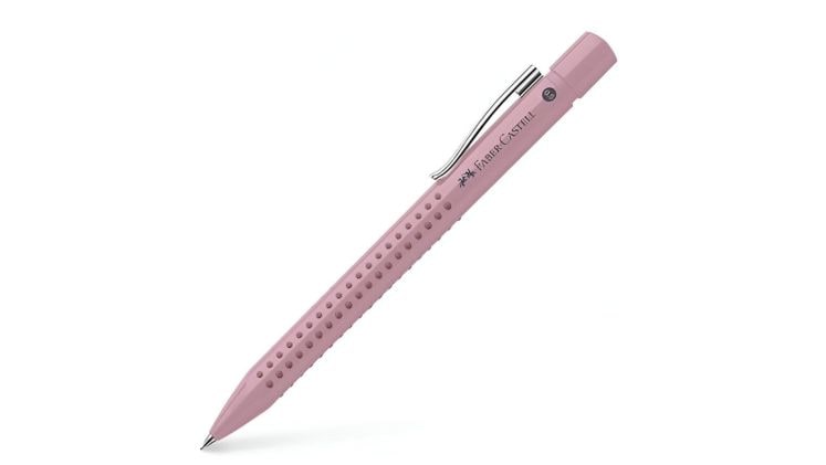 Μηχανικό Μολύβι Faber Castell Grip 2010 0.5 mm Rose Shadows