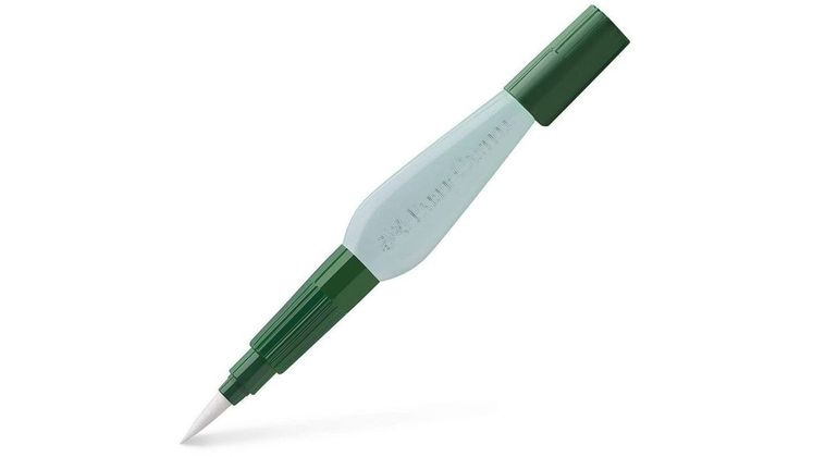 Πινέλο Faber-Castell με Υποδοχέα Νερού