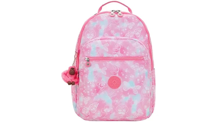 Τσάντα Πλάτης Kipling Seoul Garden Clouds