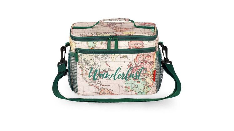 Τσαντάκι Φαγητού Legami Travel 7.7 L