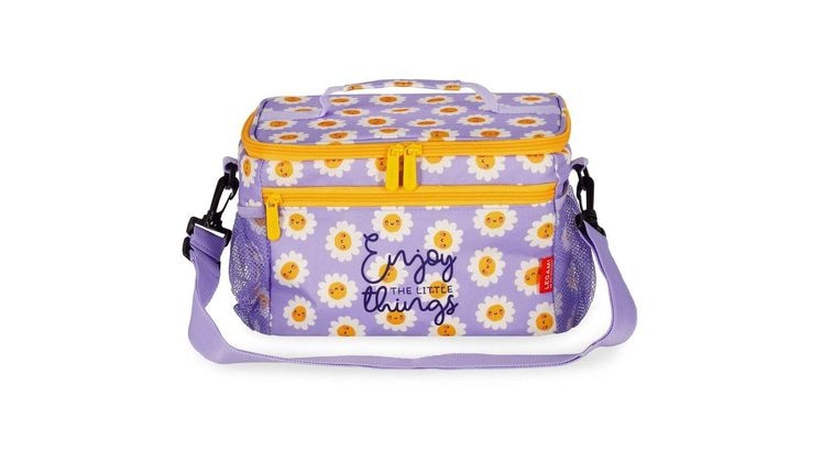 Τσαντάκι Φαγητού Legami Daisy 7.7 L