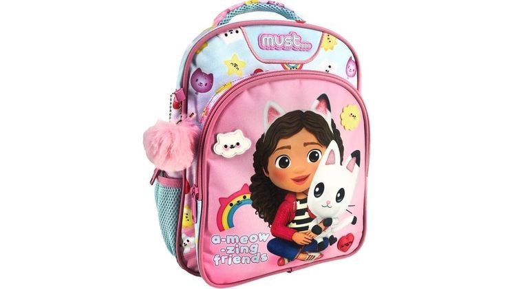 Τσάντα Πλάτης Must Gabby