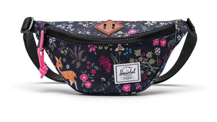 Τσαντάκι Μέσης Herschel Little Heritage Deer Woodland