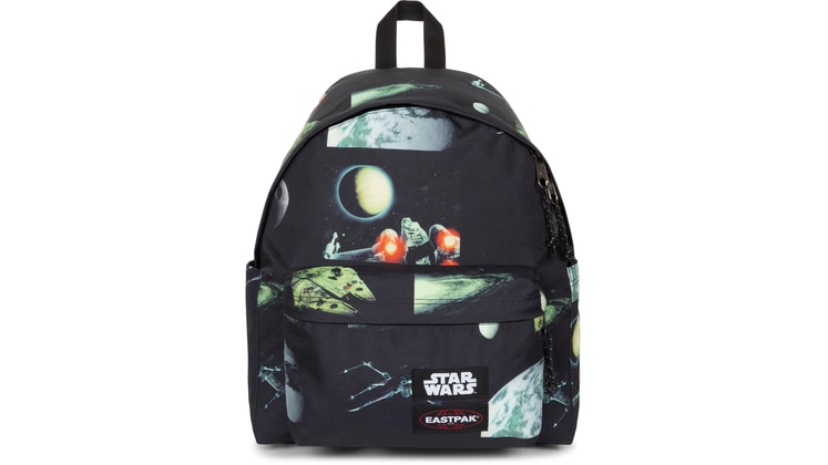 Τσάντα Πλάτης Eastpak Galaxy Star Wars Μαύρο