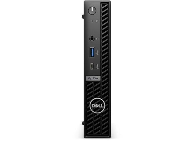 Desktop DELL OptiPlex 7020 MFF (Core i3-14100T/8GB/512GB M.2 SSD/UHD Graphics 730/Win11Pro)