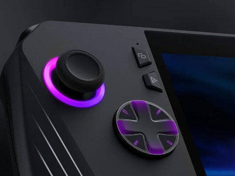 D-Pad