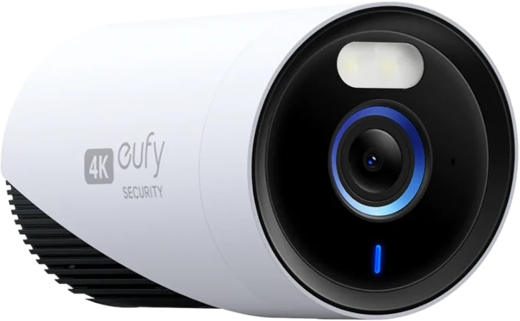Ασύρματη IP Camera Anker Eufy E330 Ultra HD 4Κ Add-on Security - White
