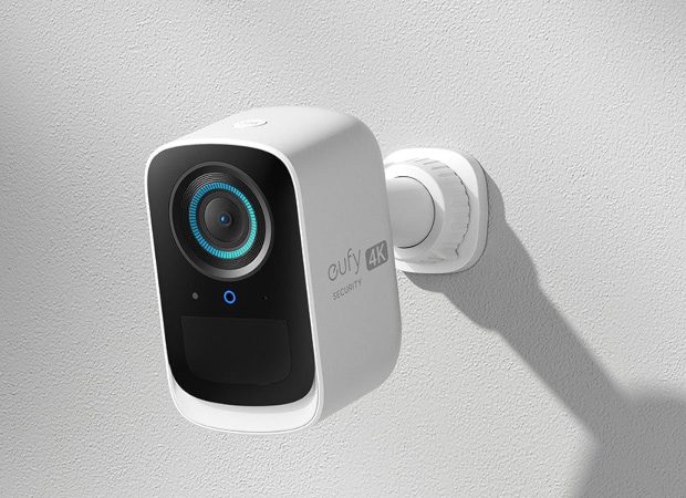 Ασύρματη IP Camera Anker EufyCam S300 3C 4K Add-on