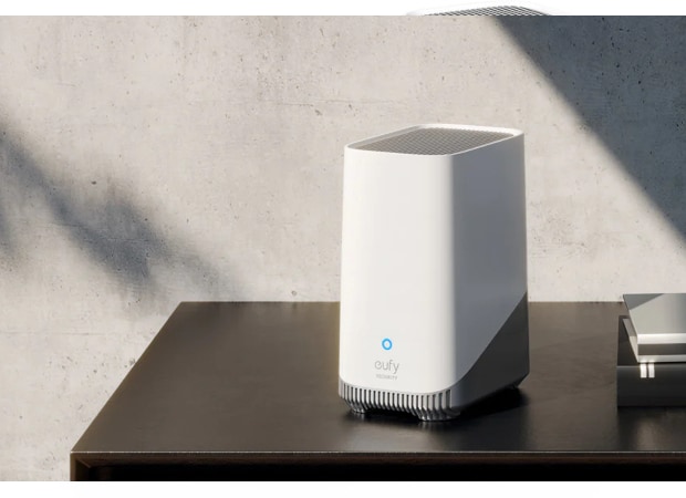 Ασύρματη IP Camera Anker Solar EufyCam 2+1 4K με Homebase 3  