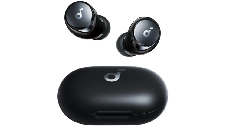 Ακουστικά Bluetooth Anker Soundcore A25i - Μαύρο