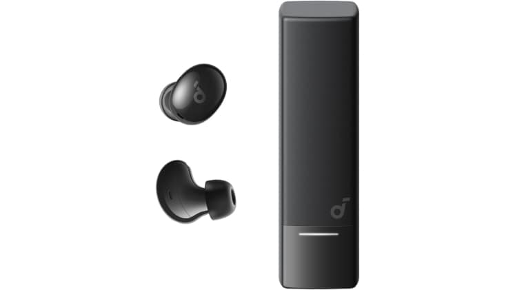 Ακουστικά Bluetooth Anker Soundcore A25i - Μαύρο