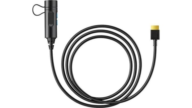 Bluetti Power Station EB3A Χωρητικότητας 268Wh - Μαύρο