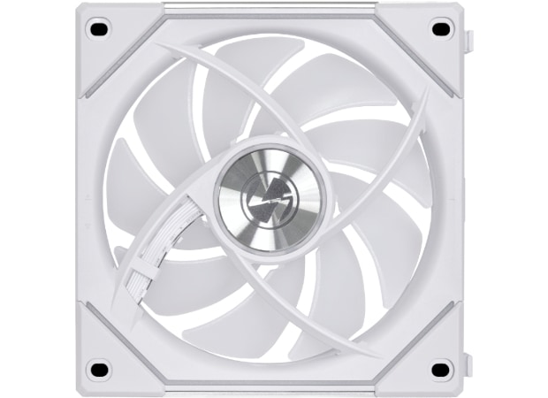 Case Fan Lian Li Uni Fan SL Infinity Reverse Blade 140mm ARGB - Λευκό (14RSLIN1W)
