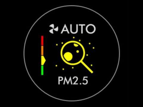 Επίπεδο PM2.5
