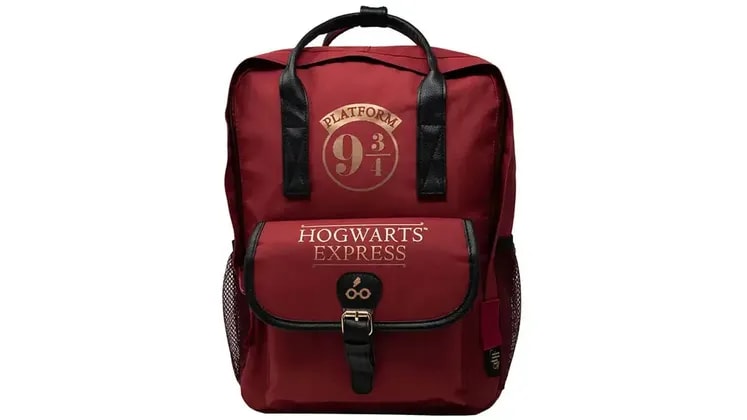 Τσάντα Πλάτης Harry Potter 9 3/4 Μπορντώ