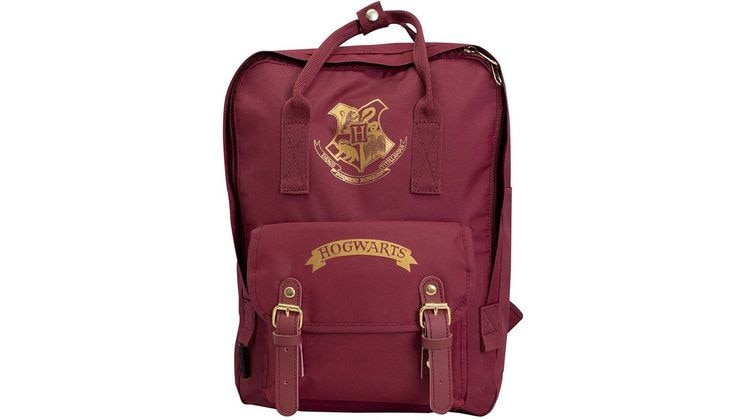 Τσάντα Πλάτης Harry Potter Premium Backpack Burgundy