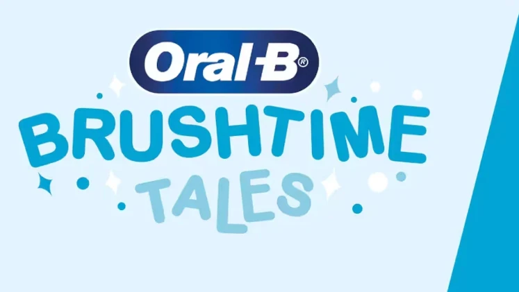 Ηλεκτρική Οδοντόβουρτσα Oral-B Pro Kids Lion King για Παιδιά 3+ Κόκκινη