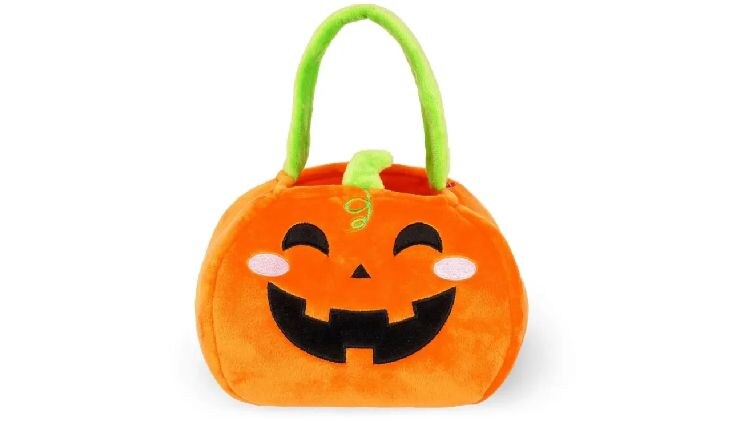 Τσάντα Legami Candy Trick or Treat Cat