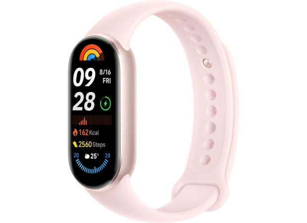 Activity Tracker Xiaomi Smart Band 9 - Mystic Rose