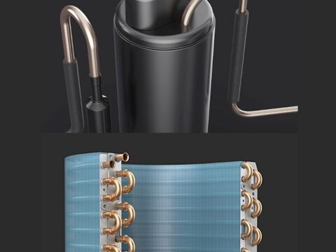 Εξοικονόμηση Ενέργειας με Συμπιεστή Inverter
